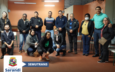 SEMUTRANS realiza reunião com moradores dos bairros Alvamar, Rio de Janeiro e São José